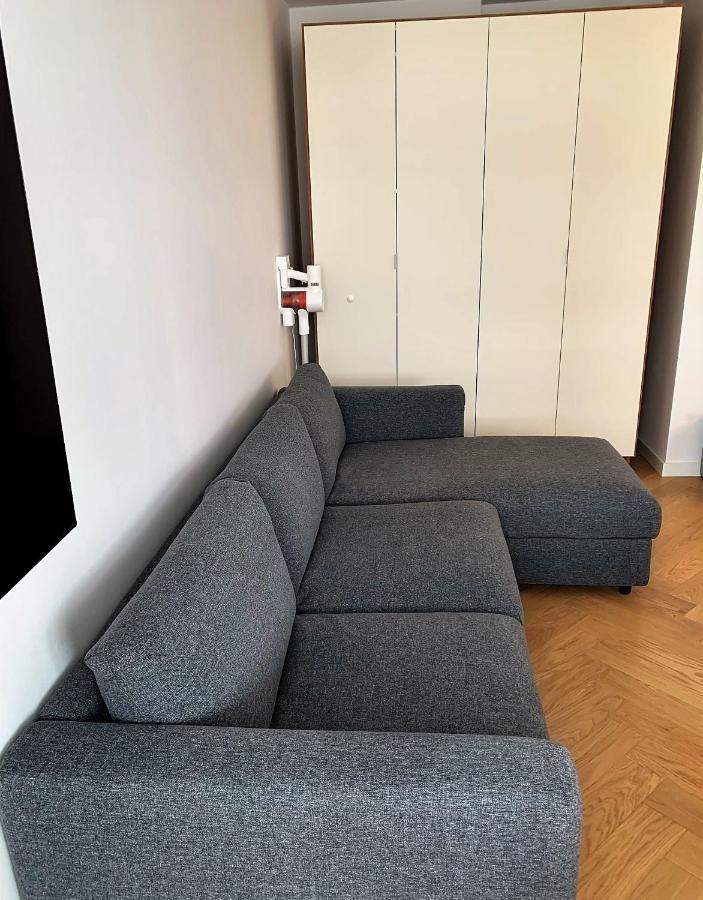 A Modern Apartment For 2 People Cracovie Extérieur photo