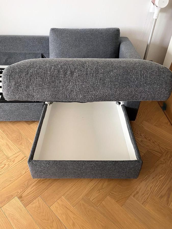 A Modern Apartment For 2 People Cracovie Extérieur photo